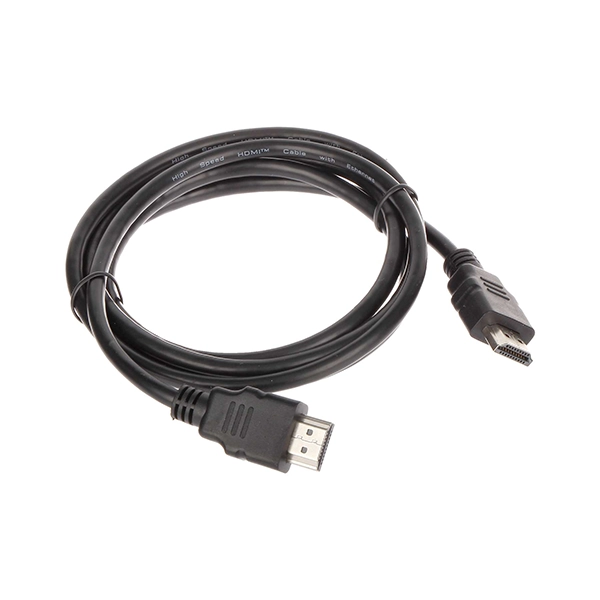 1.5 Metre HDMI Cable - Black